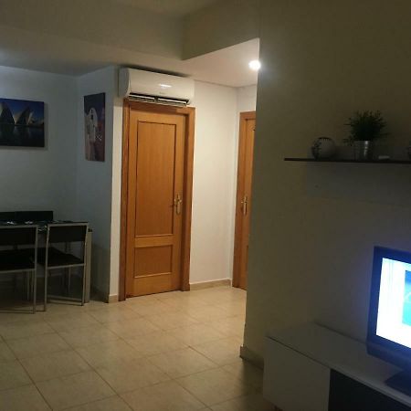 Apartamento Ciudad De Las Ciencias 2 Valencia Eksteriør billede
