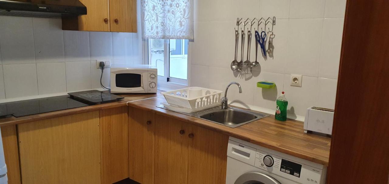 Apartamento Ciudad De Las Ciencias 2 Valencia Eksteriør billede