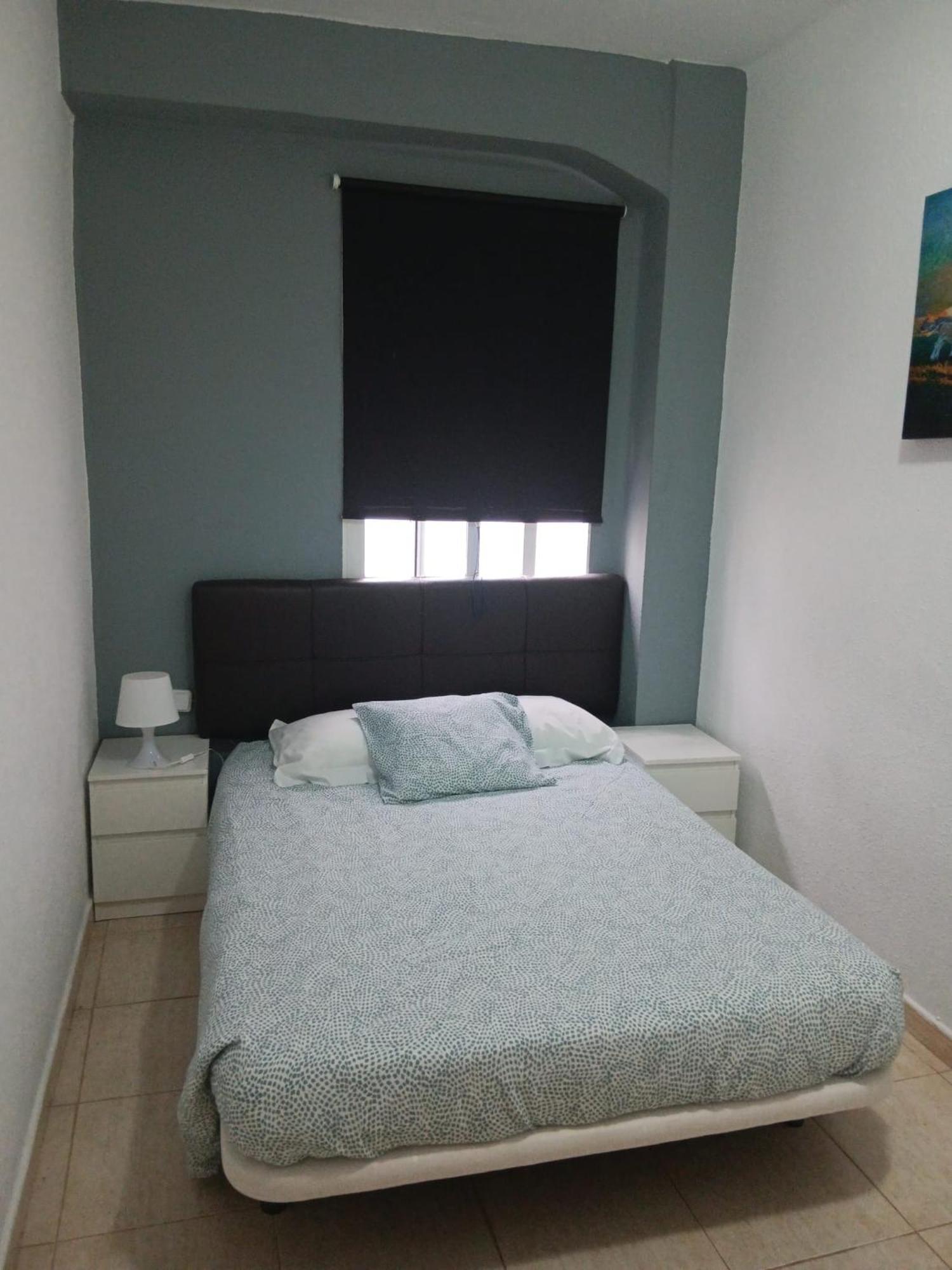 Apartamento Ciudad De Las Ciencias 2 Valencia Eksteriør billede
