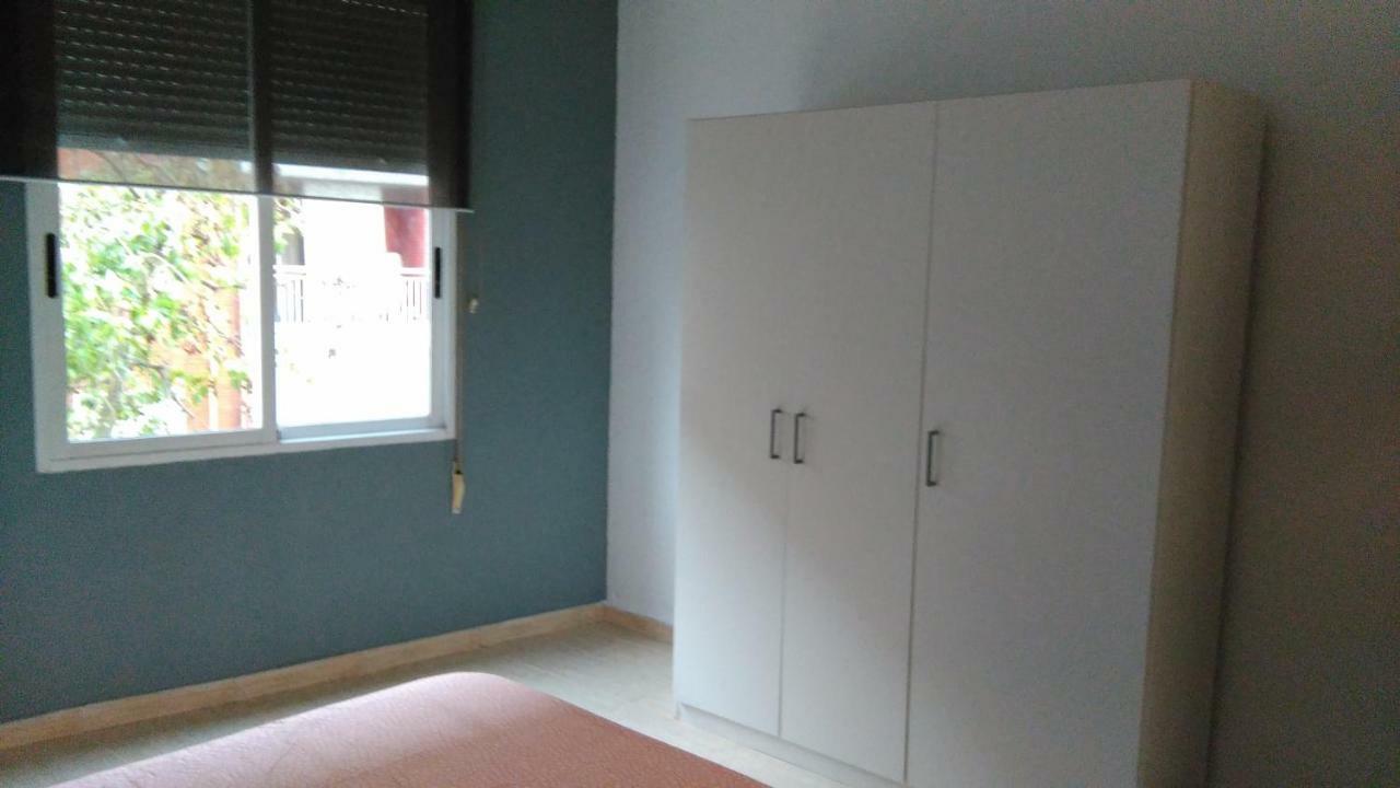 Apartamento Ciudad De Las Ciencias 2 Valencia Eksteriør billede