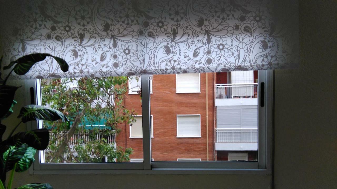 Apartamento Ciudad De Las Ciencias 2 Valencia Eksteriør billede