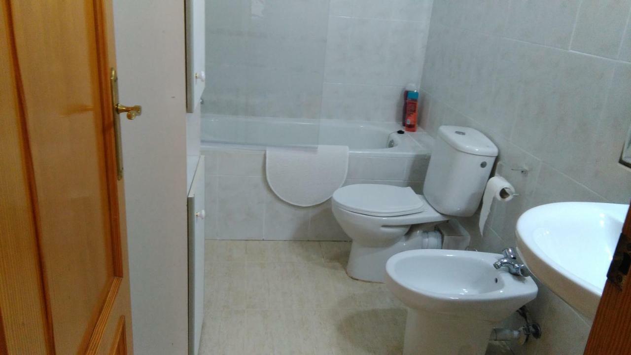 Apartamento Ciudad De Las Ciencias 2 Valencia Eksteriør billede