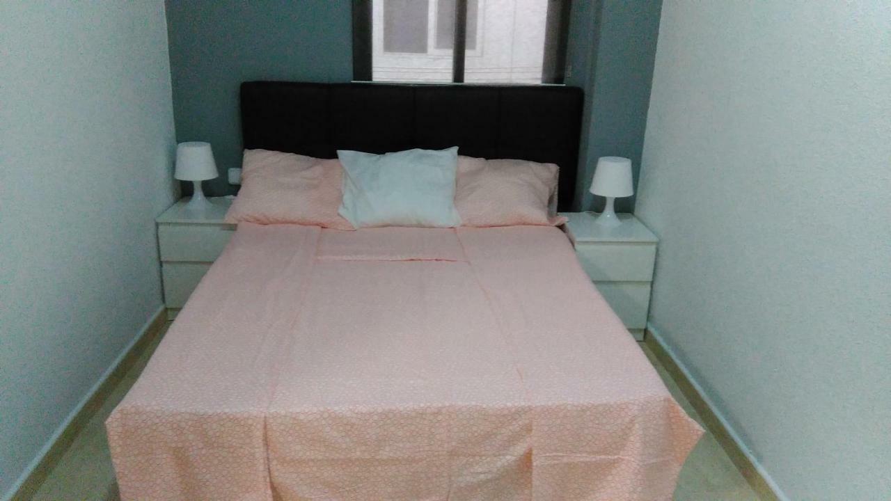 Apartamento Ciudad De Las Ciencias 2 Valencia Eksteriør billede