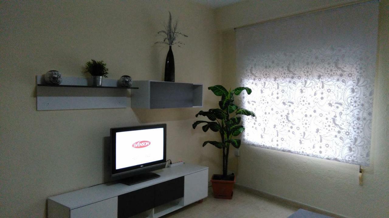 Apartamento Ciudad De Las Ciencias 2 Valencia Eksteriør billede