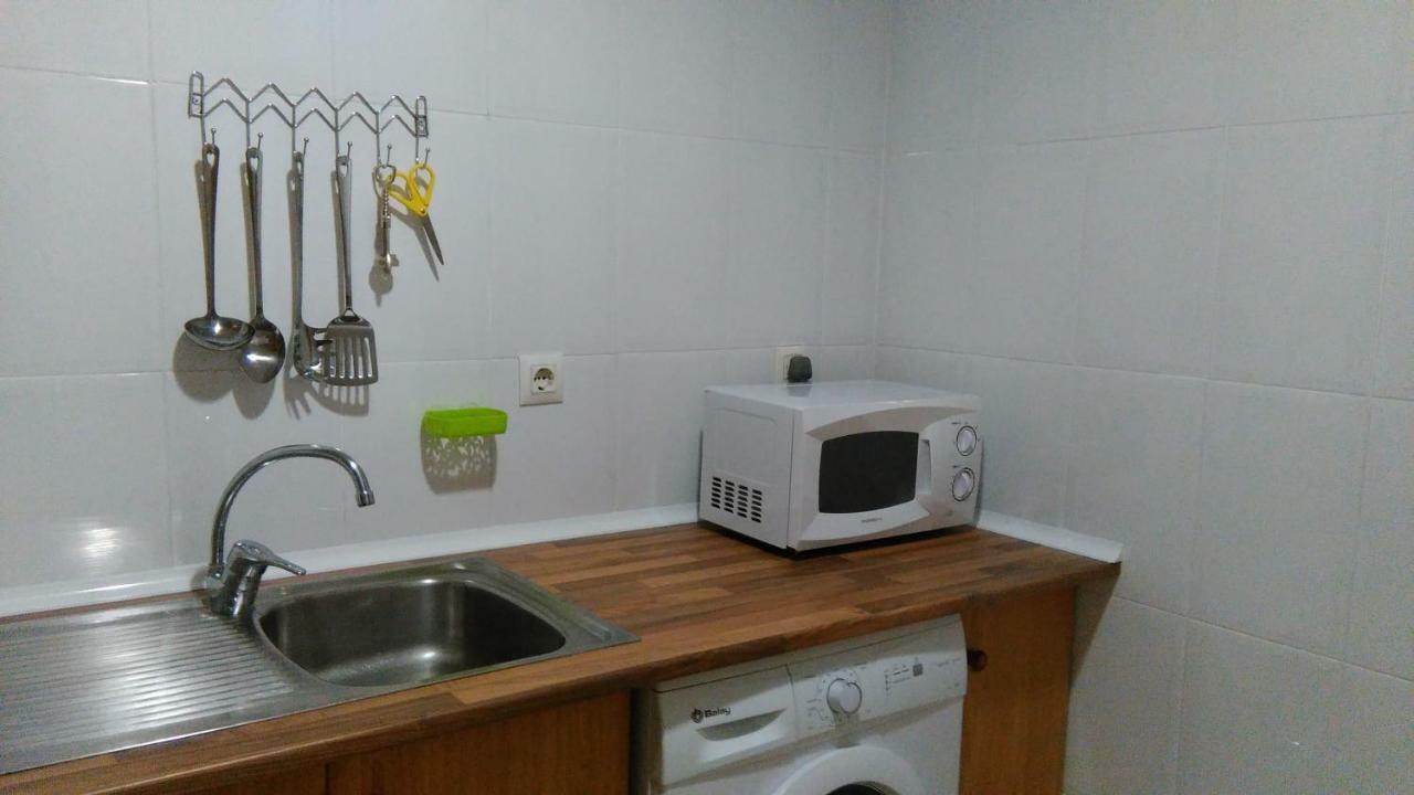 Apartamento Ciudad De Las Ciencias 2 Valencia Eksteriør billede