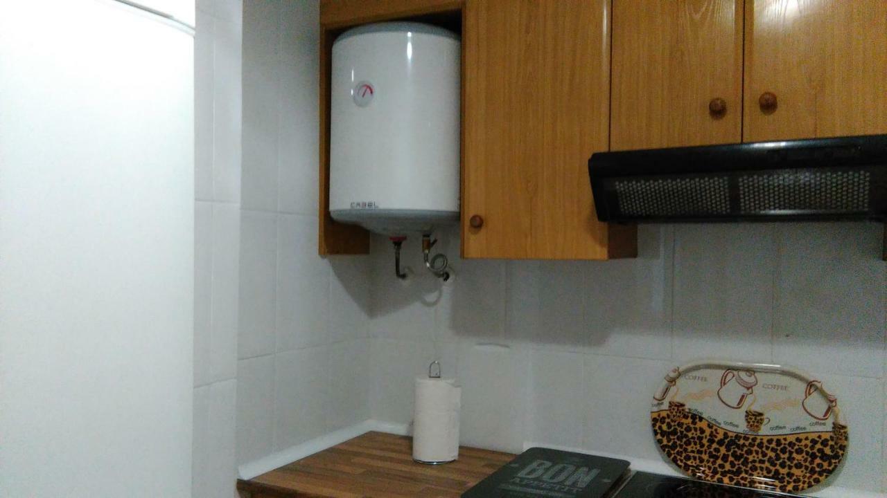 Apartamento Ciudad De Las Ciencias 2 Valencia Eksteriør billede