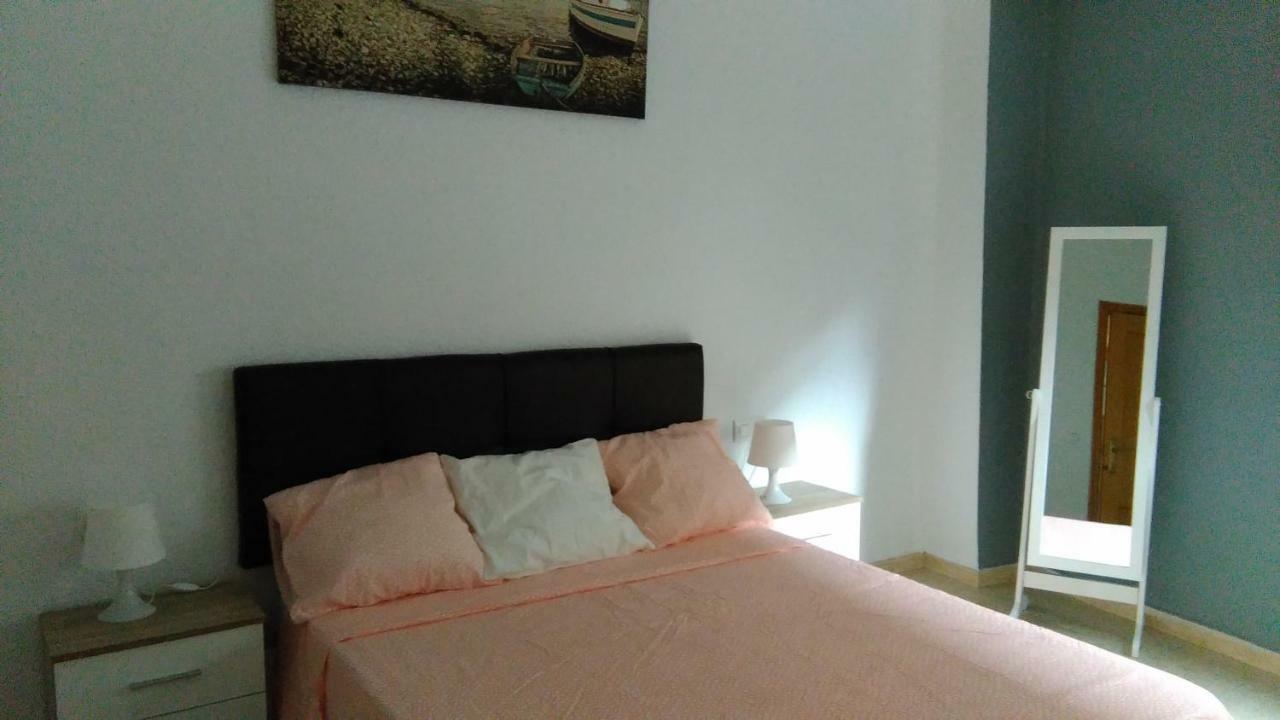 Apartamento Ciudad De Las Ciencias 2 Valencia Eksteriør billede