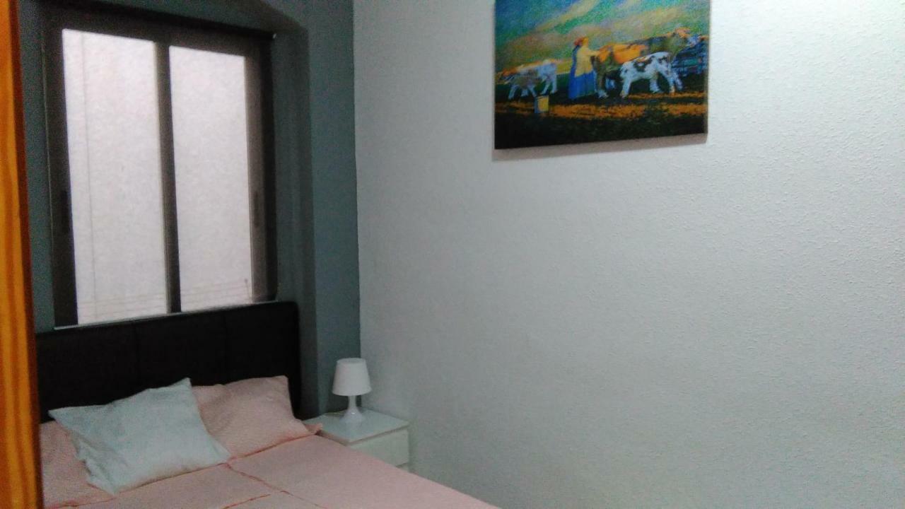 Apartamento Ciudad De Las Ciencias 2 Valencia Eksteriør billede