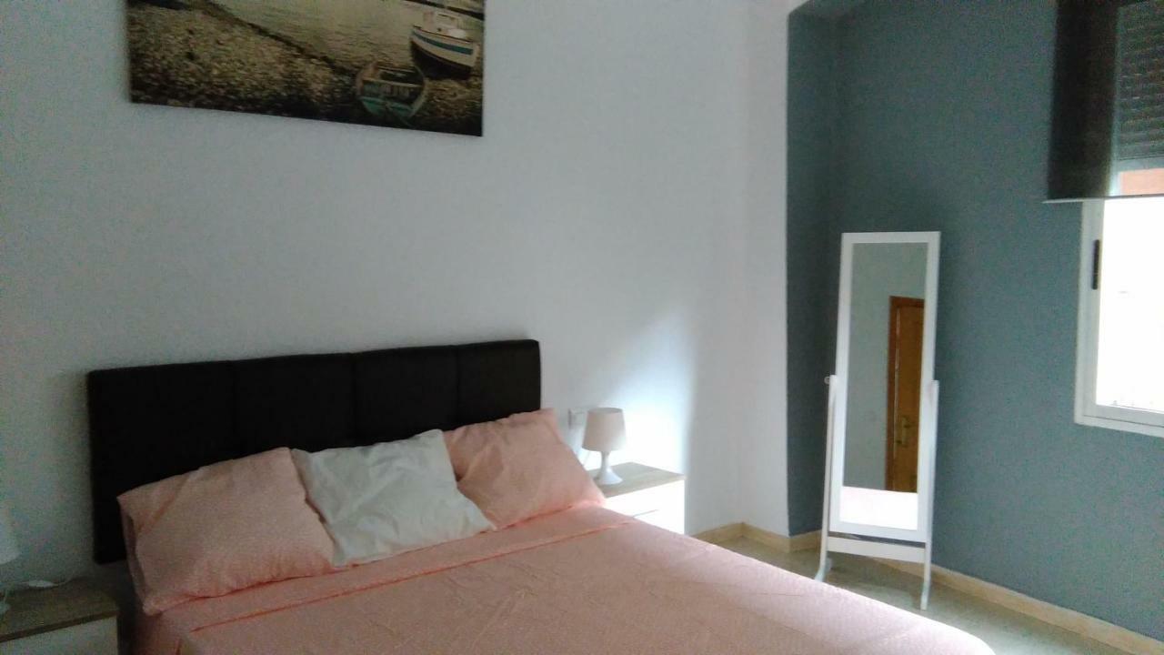 Apartamento Ciudad De Las Ciencias 2 Valencia Eksteriør billede