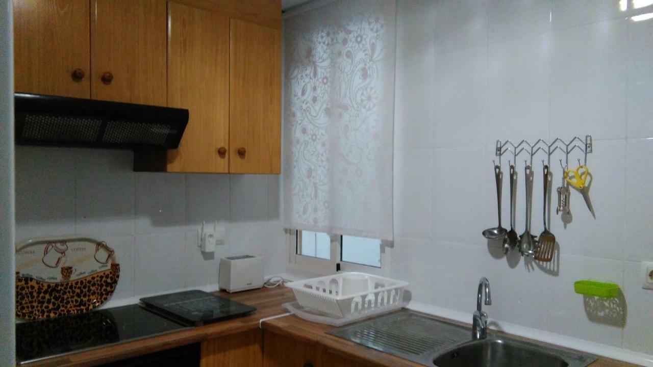 Apartamento Ciudad De Las Ciencias 2 Valencia Eksteriør billede