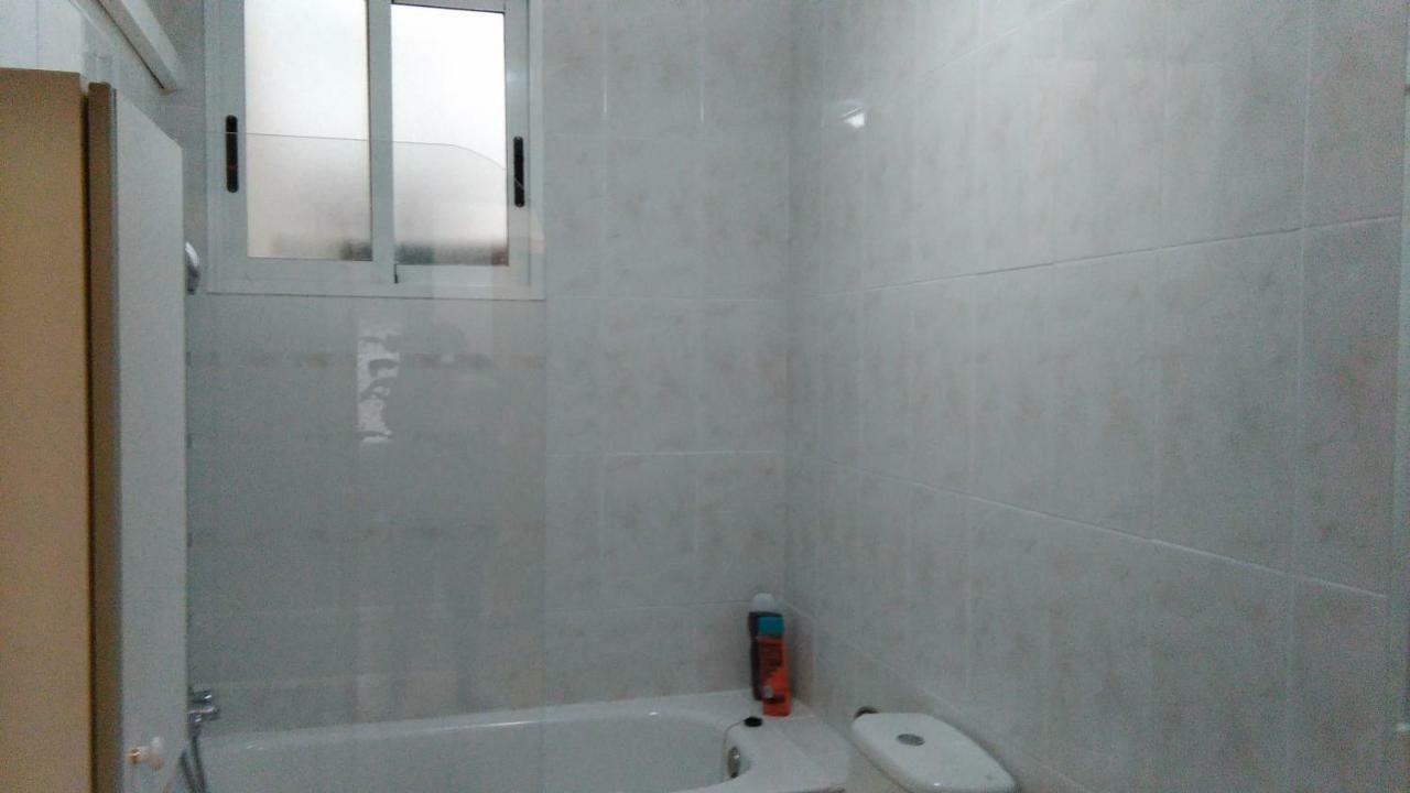 Apartamento Ciudad De Las Ciencias 2 Valencia Eksteriør billede