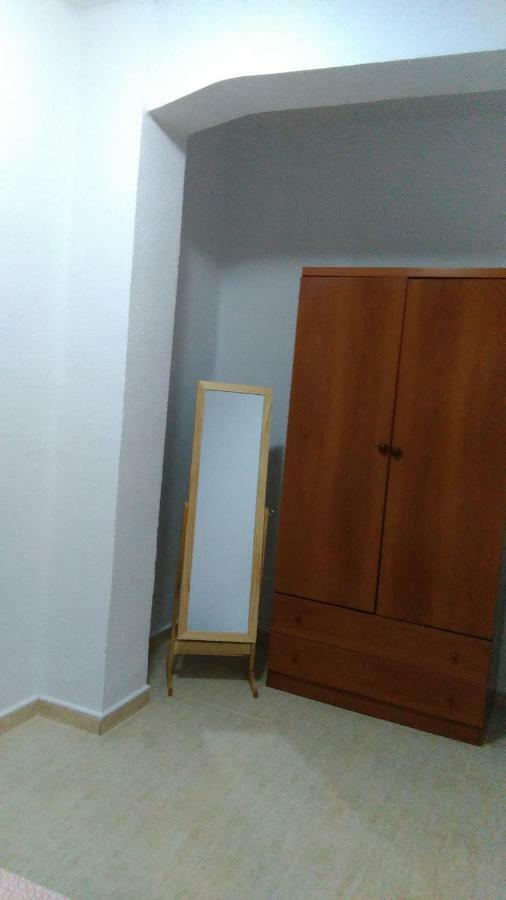 Apartamento Ciudad De Las Ciencias 2 Valencia Eksteriør billede