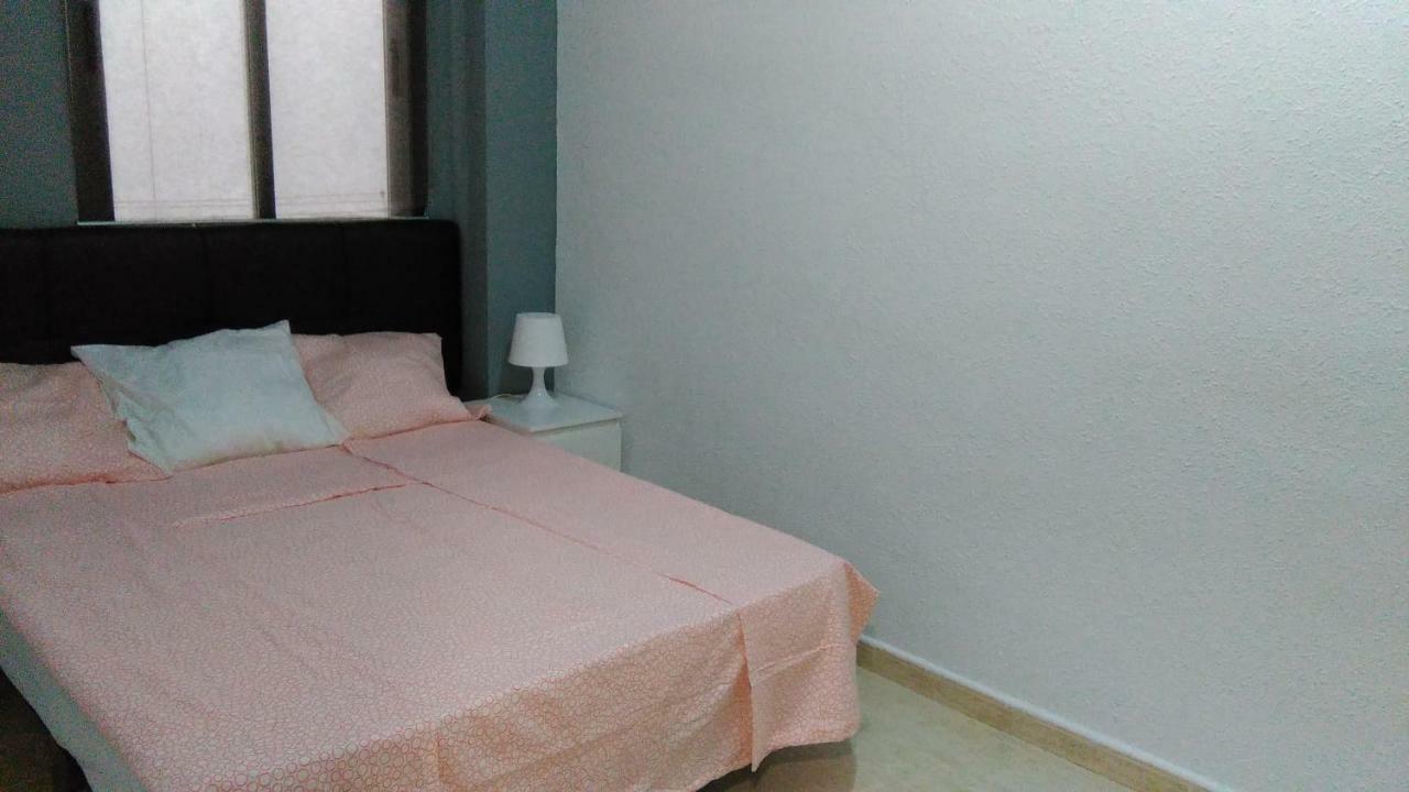 Apartamento Ciudad De Las Ciencias 2 Valencia Eksteriør billede