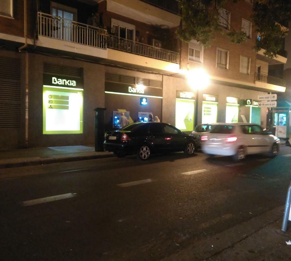 Apartamento Ciudad De Las Ciencias 2 Valencia Eksteriør billede