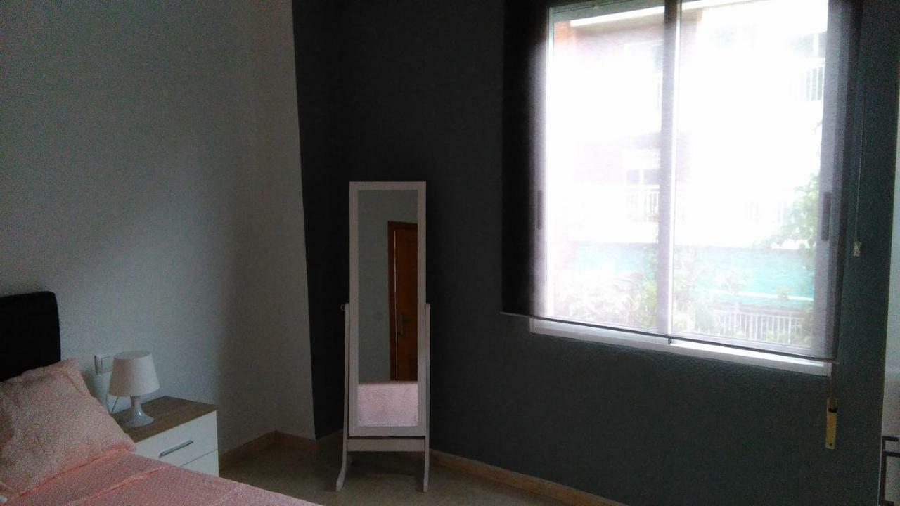 Apartamento Ciudad De Las Ciencias 2 Valencia Eksteriør billede