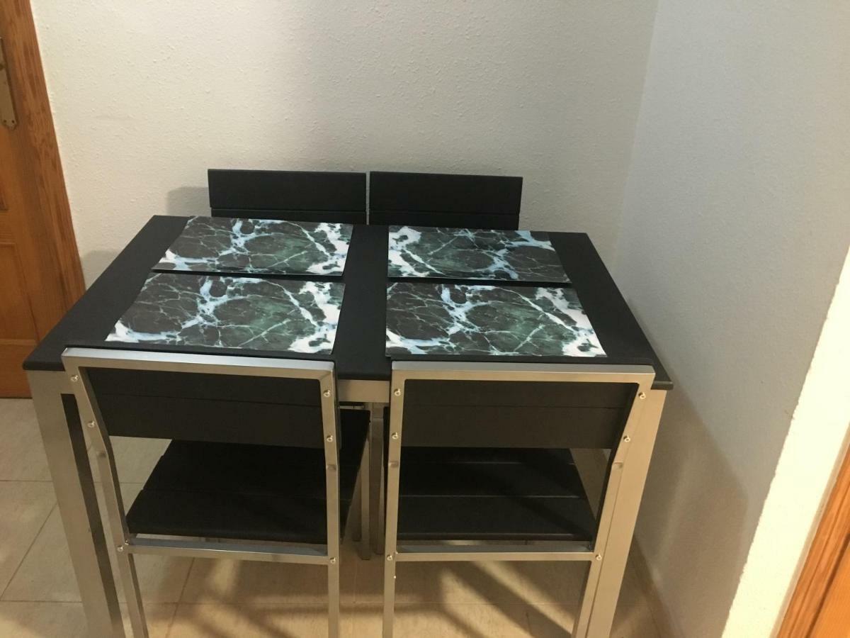 Apartamento Ciudad De Las Ciencias 2 Valencia Eksteriør billede