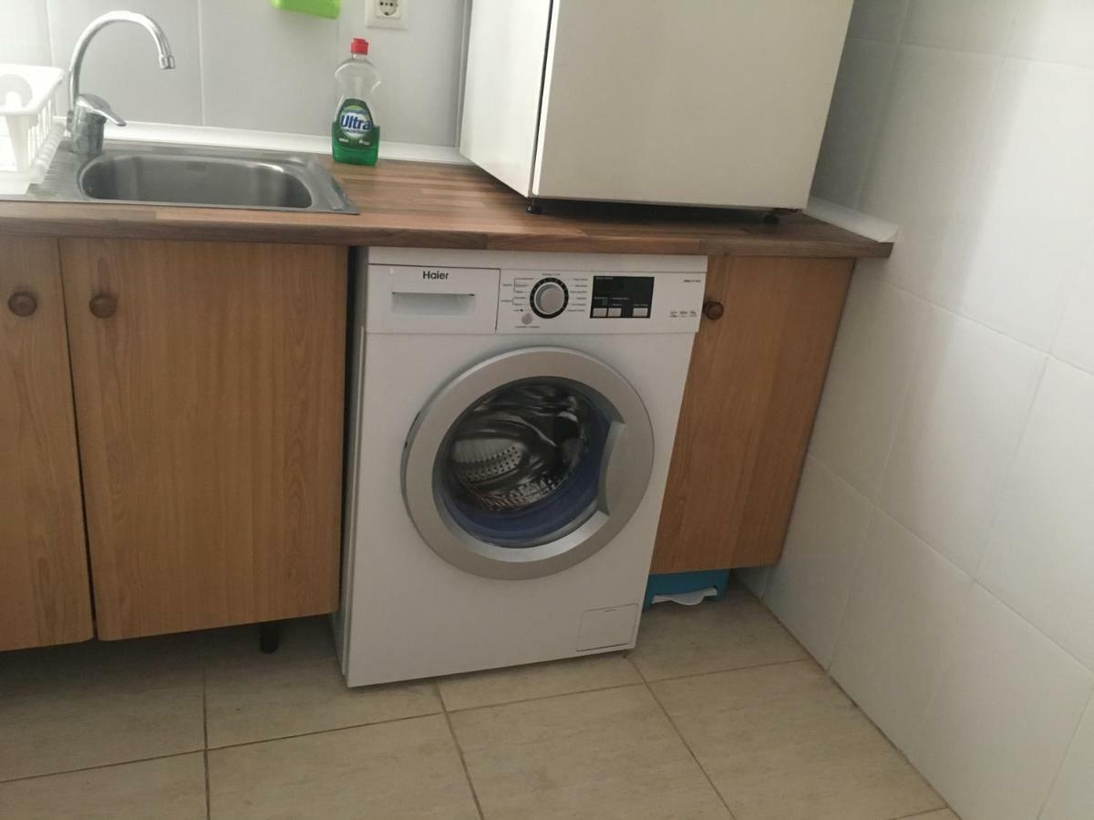 Apartamento Ciudad De Las Ciencias 2 Valencia Eksteriør billede